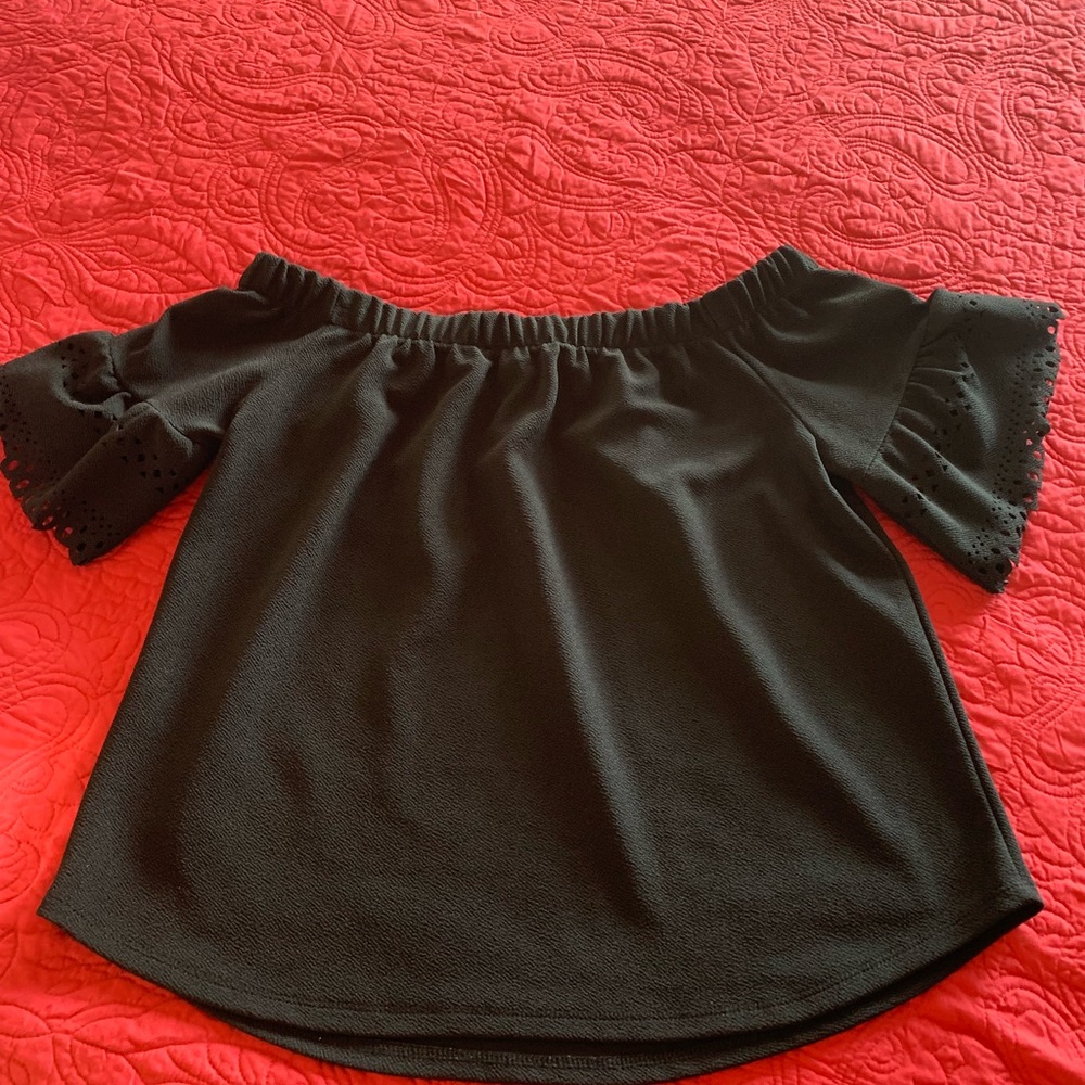 Darling peasant top - Picture 3 of 7